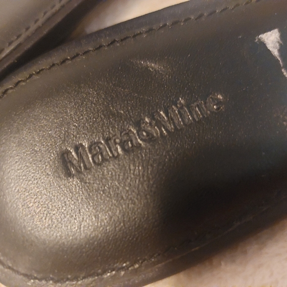 MARA & MINE sandals size 11 - Picture 3 of 6